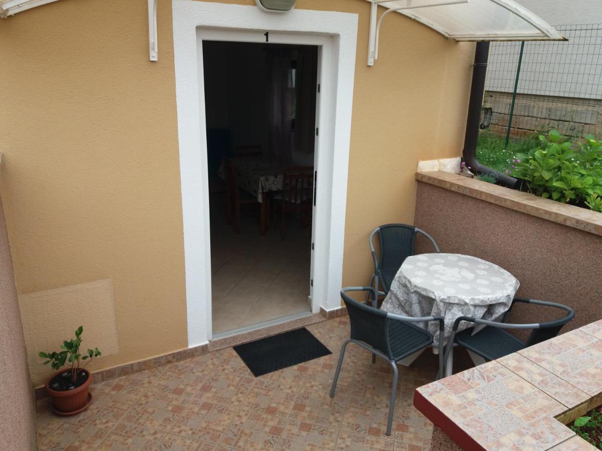 Apartman Filipovic Apartment Umag